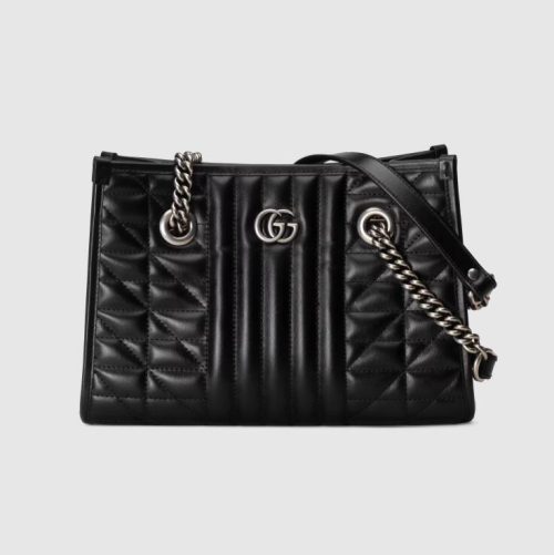 Replica Designer Gucci Marmont Small Tote Bag
