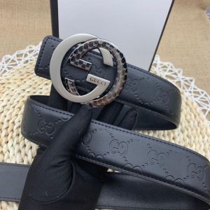 Replica Designer Gucci Men Belt