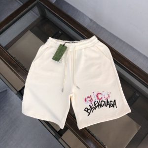 Replica Designer Gucci Men Casual Letter Print Shorts
