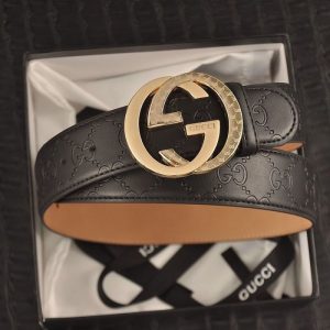 Replica Designer Gucci Men Casual Popular Belt