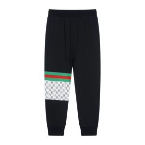Replica Designer Gucci Men Casual Sweatpants