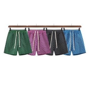 Replica Designer Gucci Men Women Candy Color Loose Shorts