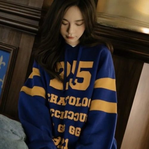 Replica Designer Gucci Men Women Letter Stitching Hoodies