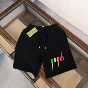 Replica Designer Gucci Men'S Casual Print Shorts