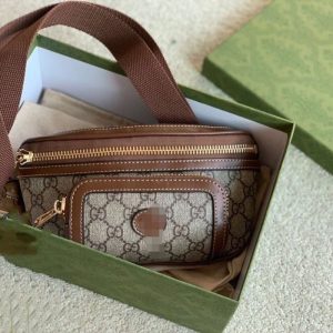 Replica Designer Gucci Messenger Small Chest Bag