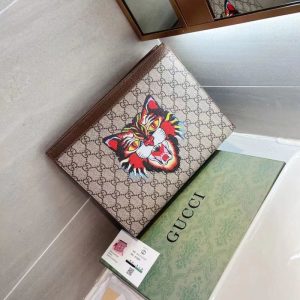 Replica Designer Gucci Multi-Function Wallet Purses