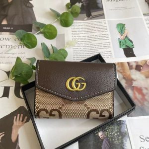 Replica Designer Gucci Multi-Function Wallet Purses