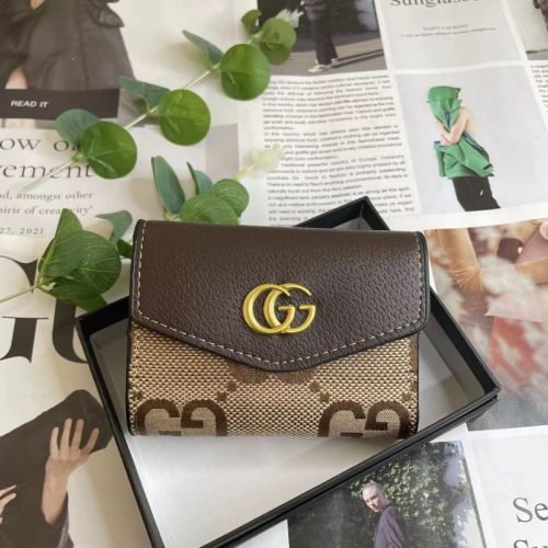 Replica Designer Gucci Multi-Function Wallet Purses