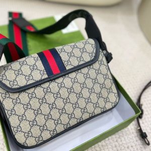 Replica Designer Gucci Ophidia mini GG shoulder bag