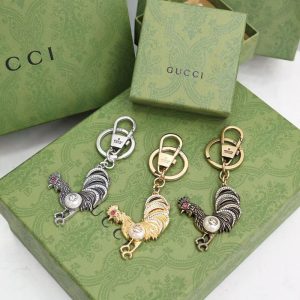 Replica Designer Gucci Pendant Key Chain