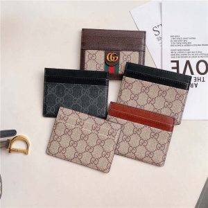 Replica Designer Gucci Portable Multi Card Holder