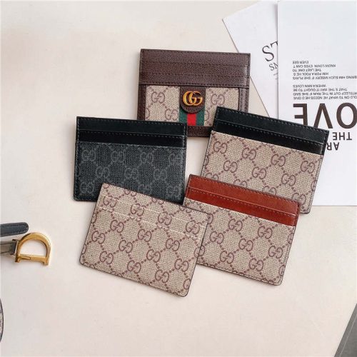Replica Designer Gucci Portable Multi Card Holder