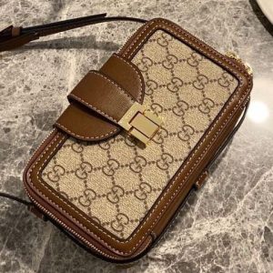 Replica Designer Gucci Retro 1955 Retro Messenger Bag