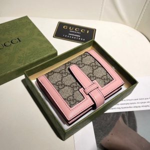 Replica Designer Gucci Retro Leather Purse