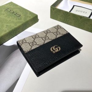 Replica Designer Gucci Retro Leather Purse