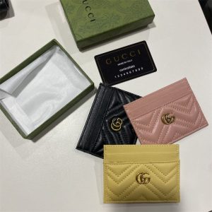 Replica Designer Gucci Retro Leather Purse