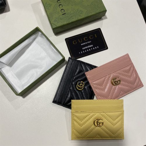 Replica Designer Gucci Retro Leather Purse