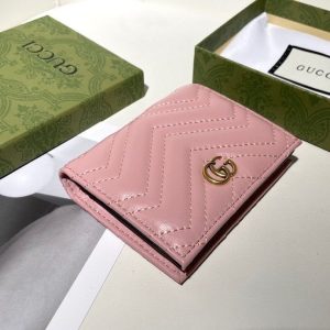 Replica Designer Gucci Retro Leather Purse