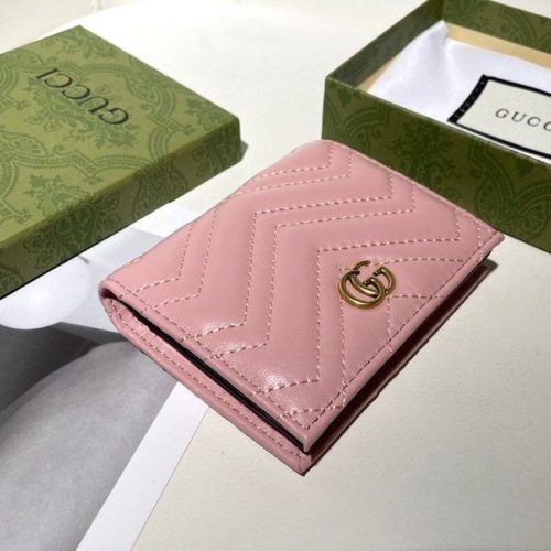 Replica Designer Gucci Retro Leather Purse