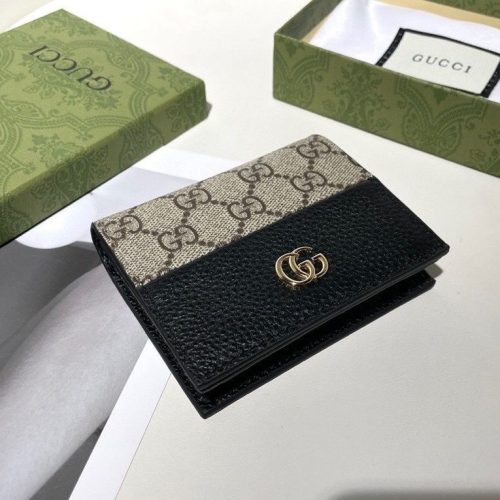 Replica Designer Gucci Retro Leather Purse