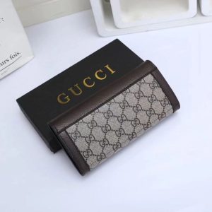 Replica Designer Gucci Retro Leather Purse
