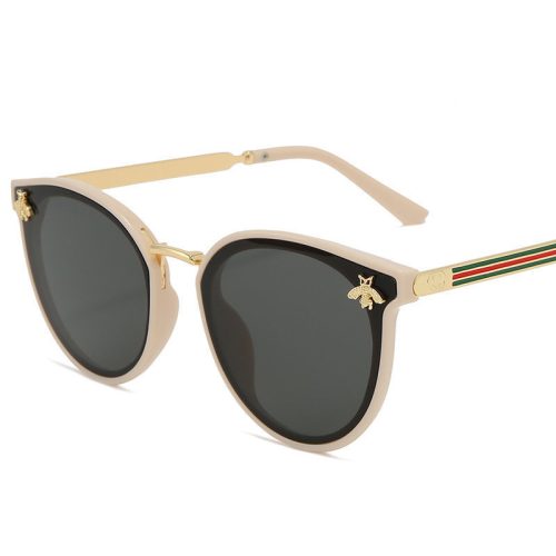 Replica Designer Gucci Retro Sunglasses