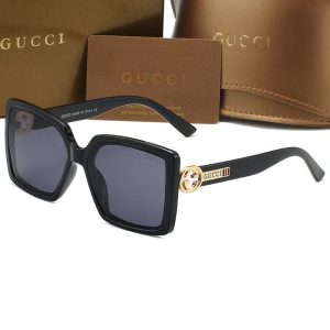 Replica Designer Gucci Retro Sunglasses