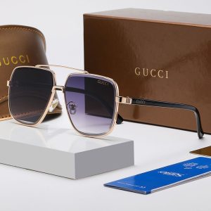 Replica Designer Gucci Retro Sunglasses