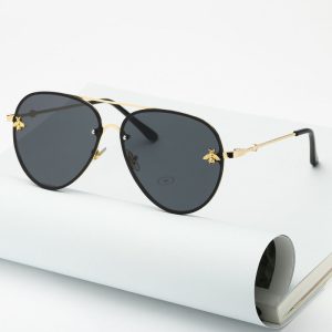 Replica Designer Gucci Retro Sunglasses