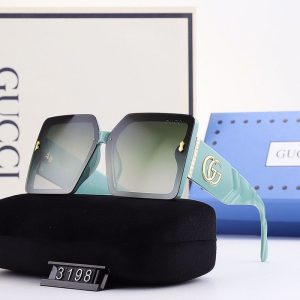 Replica Designer Gucci Retro Sunglasses