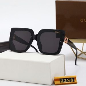Replica Designer Gucci Retro Sunglasses