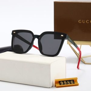 Replica Designer Gucci Retro Sunglasses