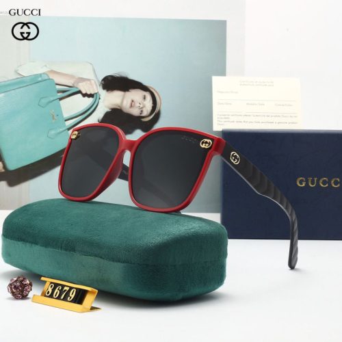 Replica Designer Gucci Retro Sunglasses