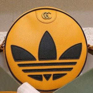 Replica Designer Gucci Round Shoulder Bag