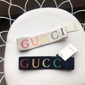 Replica Designer Gucci Running Sweat-Absorbing Hairband