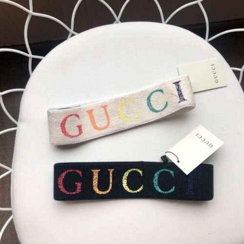 Replica Designer Gucci Running Sweat-Absorbing Hairband