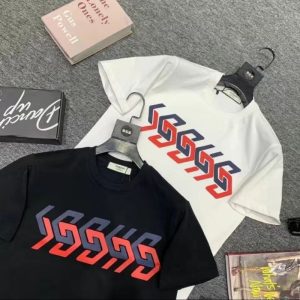 Replica Designer Gucci Short-Sleeved T-Shirt