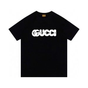 Replica Designer Gucci Short-Sleeved T-Shirt