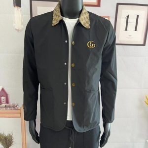 Replica Designer Gucci Slim Lapel Jacket