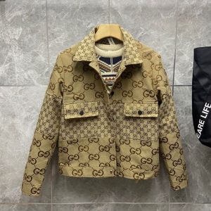 Replica Designer Gucci Slim Lapel Jacket