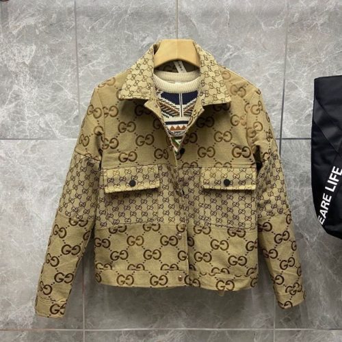 Replica Designer Gucci Slim Lapel Jacket