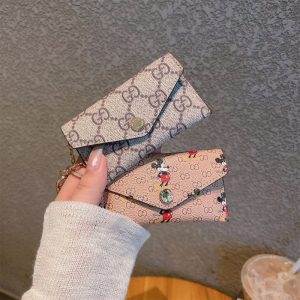 Replica Designer Gucci Storage Multifunction Card Holder