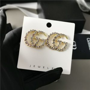 Replica Designer Gucci Stud Earrings