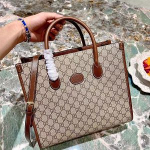 Replica Designer Gucci Trendy Tote Bag