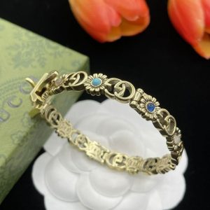 Replica Designer Gucci Vintage Bracelet