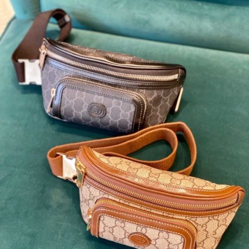 Replica Designer Gucci Vintage Crossbody Bag