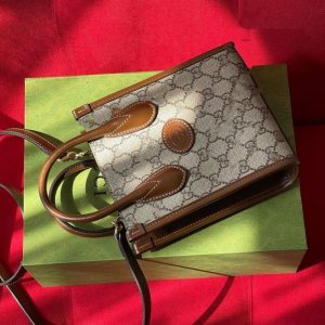 Replica Designer Gucci Vintage Shoulder Bag