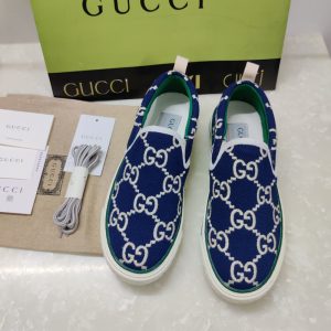 Replica Designer Gucci Women 1977 Tennis Classic Loafers