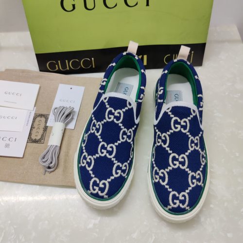 Replica Designer Gucci Women 1977 Tennis Classic Loafers
