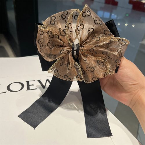 Replica Designer Gucci Women Clip Headdress Hairpin